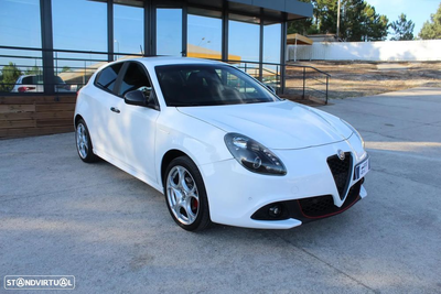 Alfa Romeo Giulietta 1.6 JTDm Sport J18 TCT