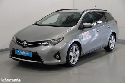 Toyota Auris Touring Sports 1.4 D-4D Com+P.Sport