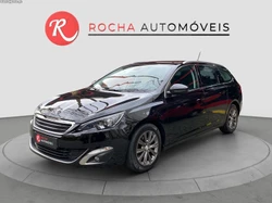 Peugeot 308 SW 1.6 BlueHDi Allure EAT6