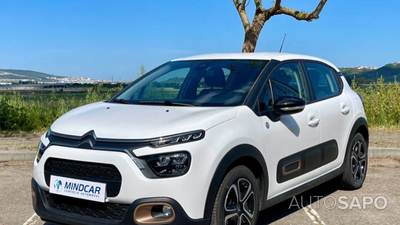 Citroen C3 1.5 BlueHDi C-Series de 2023