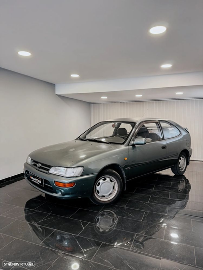 Toyota Corolla 2.0 D