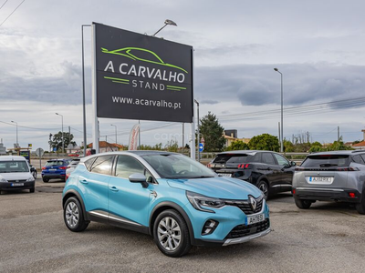 Renault Captur 1.0 TCe Exclusive