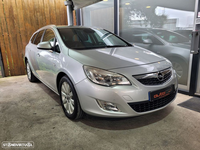 Opel Astra Sports Tourer 1.7 CDTi Cosmo