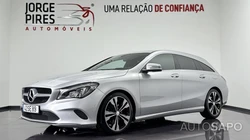 Mercedes-Benz Classe CLA de 2016