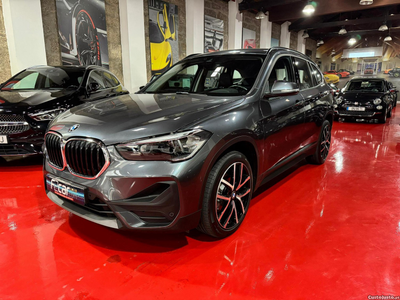 BMW X1 16 d sDrive Advantage Auto