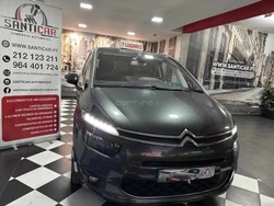 Citroen C4 1.6 BlueHDi Exclusive EAT6