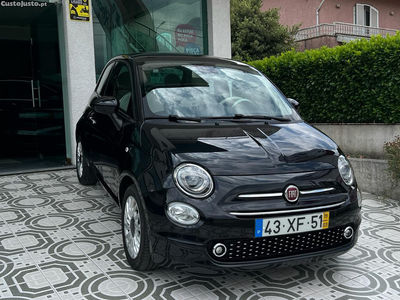 Fiat 500 500 1.2 Lounge S&S