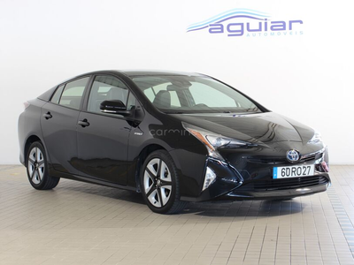 Toyota Prius 1.8 Luxury Pele