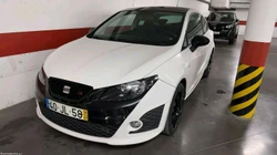 Seat Ibiza 6J FR Bocanegra