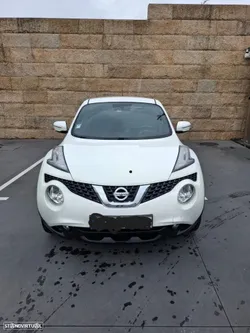 Nissan Juke 1.5 dCi N-Connecta