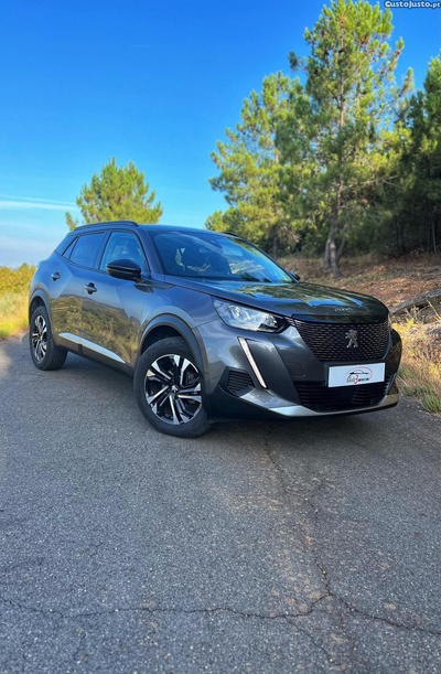 Peugeot 2008 1.5 BlueHdi Allure