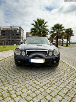 Mercedes-Benz E 200 200 Cdi