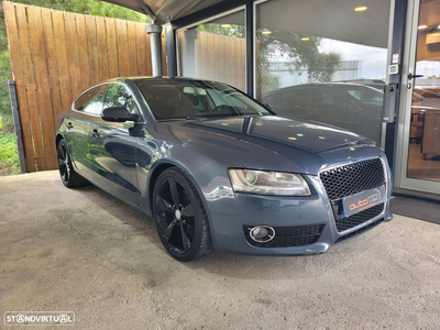 Audi A5 Sportback 2.0 TDI Multitronic