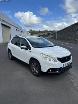 Peugeot 2008 1.6 HDI (APENAS 64mil kms) NOVISSIMO