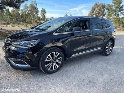 Renault Espace 1.6 dCi Zen EDC