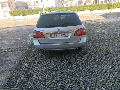 Mercedes-Benz E 350 3.0