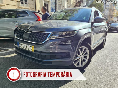 Skoda Kodiaq 2.0 TDI Ambition DSG 150cv 7Lug