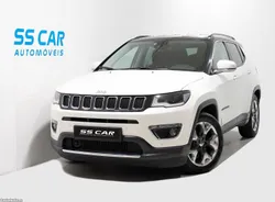 Jeep Compass 1.6 M-Jet Limited