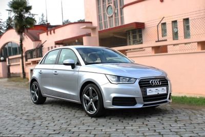 Audi A1 Sportback 1.4 Tdi Design