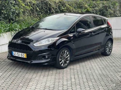 Ford Fiesta 1.5 TDCi STLine