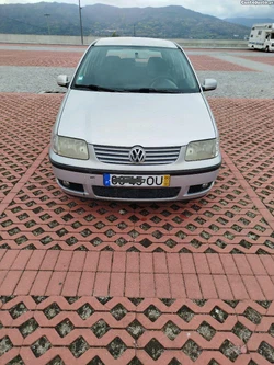 VW Polo MPI