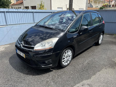 Citroën C4 Picasso 1.6 HDi Caixa Auto