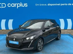 Peugeot 208 1.2 PureTech 100cv Allure EAT8