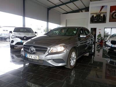 Mercedes-Benz Classe A A 180 d 1.5, 109 CV