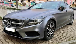 Mercedes-Benz CLS 250 AMG