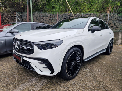 Mercedes-Benz GLC 220 GLC COUPE 220D 4MATIC AMG