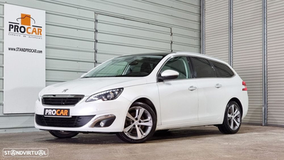 Peugeot 308 SW 2.0 BlueHDi Allure J17