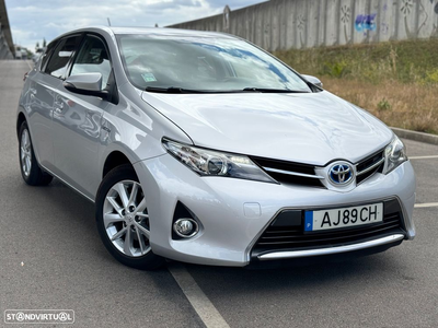 Toyota Auris 1.8 HSD Comfort