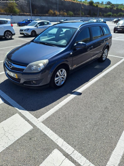 Opel Astra 1.7 cdti 6velocidades