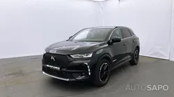 DS DS7 Crossback 1.5 BlueHDi Performance Line EAT8 de 2022