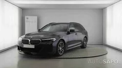 BMW Série 5 de 2023