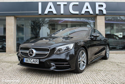 Mercedes-Benz S 450 4-Matic