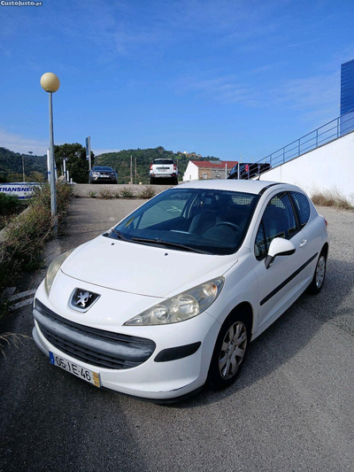 Peugeot 207 ligeiro de mercadorias