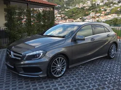 Mercedes-Benz A 200 AMG-LINE JLL / R 18