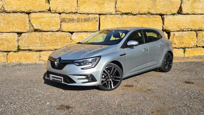 Renault Mégane 1.5 Blue dCi Intens EDC