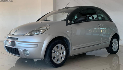 Citroën C3 Pluriel 1.4 OCEANIC