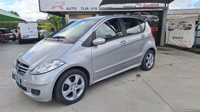 Mercedes-Benz A 180 2.0 CDi Selo Antigo