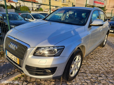 Audi Q5 2.0 TDI Exclusive