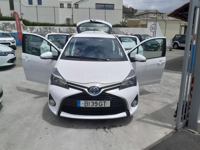 Toyota Yaris 1.5 HSD Comfort+P.Style