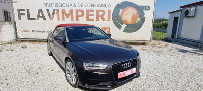 Audi A5 2.0TDI S-Line