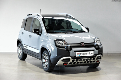 Fiat Panda 1.0 Hybrid Cross