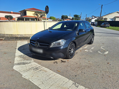 Mercedes-Benz A 200 CDI STYE JE 18 AMG