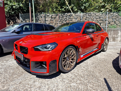 BMW M2 FULL M PERFORMANCE 460CV