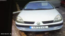 Renault Clio 1,5 DCI 5 portas 5 lugares 6