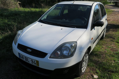 Ford Fiesta Fiesta 1.25 5 Portas