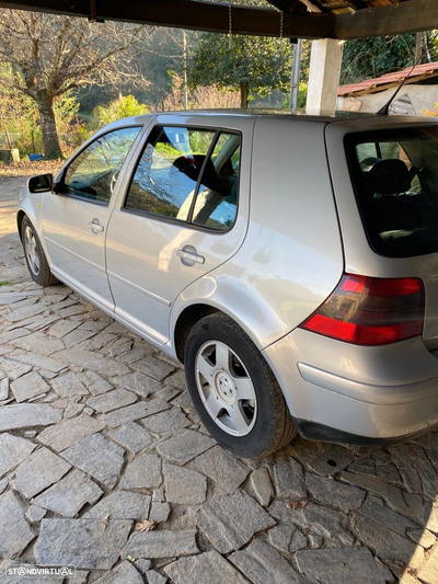 VW Golf 1.9 TDi 25 Anos Aut.